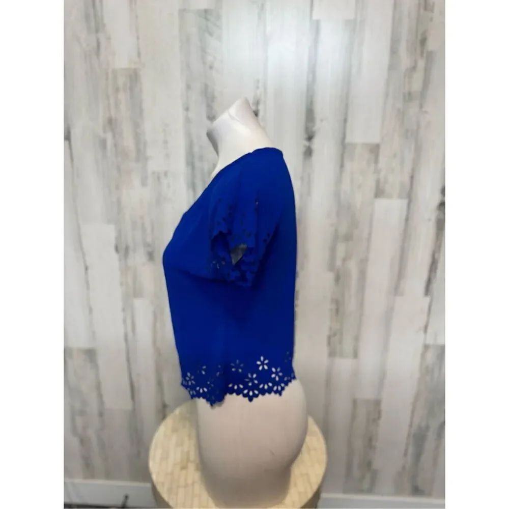 Blue blouse - Picture 2 of 5